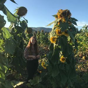 Meet your Posher, Christine